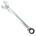 K-Tool International Metric Ratcheting Wrench, Reversible, 9mm KTI-45609